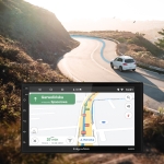 Автомобилно радио Kruger&Matz KM2010 CarPlay/AndroidAuto
