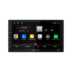 Автомобилно радио Kruger&Matz KM2010 CarPlay/AndroidAuto