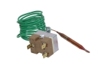 Капилярен термостат CAMPINI TY95 0° - 90°C, SPDT 16A 250VAC, ф6mm 600mm
