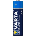 Алкална батерия VARTA LR06/AA LONGLIFE 1бр.