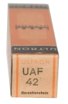 Лампа UAF42 ULTRON