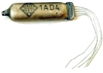 Лампа 1AD4 TELEFUNKEN