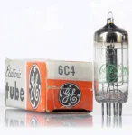 Лампа 6C4 GE