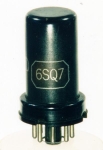 Лампа 6SQ7 ULTRON