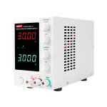 ТЕС, EДНОПОЛЯРНА 0-30V/0-3A) Uni-T UTP3313TFL-II