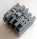 Помощни контакти 2NO+ 2NC HX TGL 28973 EAW DDR