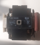 Контактор IDX 31GS 63A, с бобина 220V DC + помощни контакт 4NO 4NC