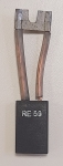 Четка за двигател 8x20x32mm RE59