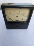 Амперметър 0-2.5A DC / 4М31 72x72mm