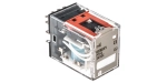 Реле MY4 24VDC (S) OMRON