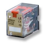 Реле MY4IN 24VAC (S) OMRON