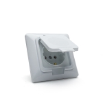 ПКОМ контакт за вграждане 16A 250VAC IP44 Технил