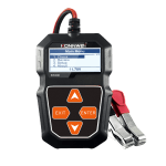 Тестер за акумулатори и батерии, 8-16V DC, KW208