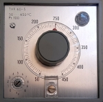 терморегулатор VEB WETRON WEIDA TYP 60-2 220V 50/450°C