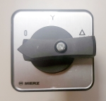 Ключ 251 MERZ 32A 380V 0 - Y - Delta