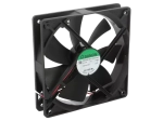 ВЕНТИЛАТОР DC 12V 120x120x25mm SUNON