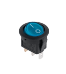 Ключ кръгъл син 3 пина 250V 6.5A