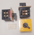 ПЕП 100A сх.22 380V с три положения (II-0-I)