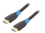 Кабел HDMI-HDMI версия 2.0 5m VENTION AAGBJ