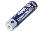 Акум: Li-Ion; 18650,MR18650; 3,7V; 2000mAh; Ø18,5x69,5mm; 1,5A