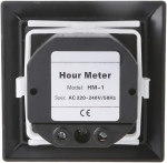 Брояч на часове HM-1 0-99999.99 220-240V AC/ 50Hz