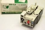 Термична защита 1.6-2.4A Z00-2,4 Klockner Moeller / EATON ELECTRIC