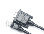 Кабел RJ45 to VGA Extender