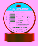 3M Изолирбанд Temflex 165 0.15mmX19mmX20m червен