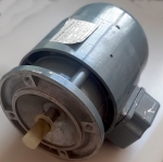 електродвигател ЕЛПРОМ ТЕТЕВЕН тип ЕОРК 0,21/4 180W 220V 1.52A  50Hz 1400об/мин