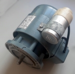 електродвигател ЕЛПРОМ ТЕТЕВЕН тип ЕОРК 0,31/4 90W 220V 0.86A  50Hz