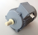 електродвигател EMT тип MO 80B/2D 1.1kW 220V/380V звезда/триъгълник 50Hz 2800об/мин лапи