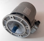 електродвигател ЕЛПРОМ ТЕТЕВЕН тип AO-021/ 370W 220V/380V звезда/триъгълник 50Hz 2750об/мин фланец