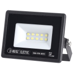 068-010-0010 Светодиоден прожектор SMD LED 10W 1100lm 6400K IP65 220V черен