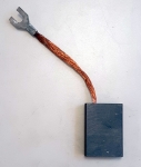 Четка за двигател медно-графитна 10x32x45mm
