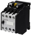Контактор SIEMENS 3TF4001-0A 20A 4kW AC-3  бобина 220V AC