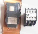 Контактор SIEMENS 3TB4217-0B 7.5 kW AC-3, бобина 24V DC