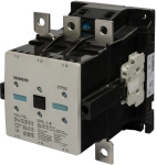 Контактор Siemens 3TF53 110kW с бобина 230V AC