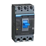 Автоматичен прекъсвач CHINT NXM-400S / 3P 400A 50kA