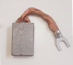 Четка за двигател медно-графитна 4x33x50mm M10