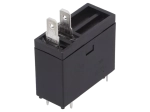 Реле 16A SPST-NO, бобина 12V DC,  HF62F/012-1HF