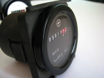 Брояч на работни часове тип БЧ-3  12V
