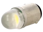 Лампа LED BA15D бяла 24VDC 24VAC