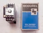 Реле TX11 ZN  таймер 0.6 - 6s. 220V AC