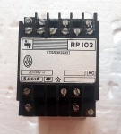 Реле  RP102 KC 4P 48V DC, ZPA Trutnov