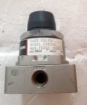 ръчен пневматичен вентил  / клапан SMC EVH312,  макс 150 PSI