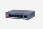 Суич 6-портов, Cloud Managed,\"D\", 4x PoE, CS4006-4ET2GT-60