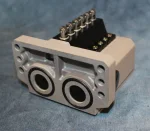 Пътен изключвател Японски OMRON с 6 бутона в редица 6VB, D4, T, NPG, превключвател