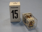 реле, r15, бобина 48v dc, 3pdt, relpol