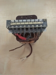 трансформатор ЕДНОФАЗЕН  220v 50-60hz 