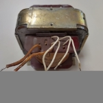 трансформатор ЕДНОФАЗЕН  220v 50-60hz  1X12.8V 1X27V